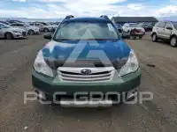 2010 Subaru Outback фото