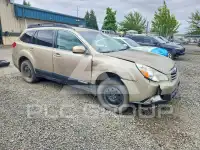 2010 Subaru Outback photo