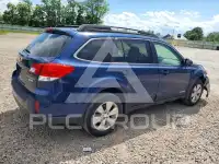 2010 Subaru Outback photo