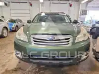 2010 Subaru Outback фото