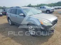 2010 Subaru Outback фото