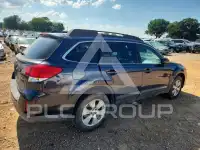 2010 Subaru Outback фото