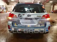 2010 Subaru Legacy фото