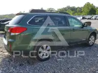 2010 Subaru Outback фото