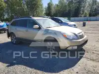 2010 Subaru Outback фото