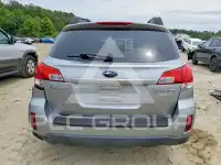 2010 Subaru Outback фото