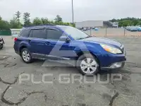 2010 Subaru Outback фото