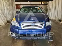 2010 Subaru Outback фото