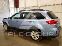 2010 Subaru Outback фото