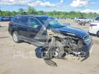 2010 Subaru Outback фото