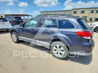 2010 Subaru Outback фото