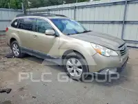 2010 Subaru Outback photo