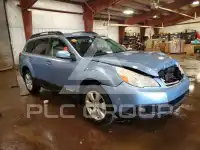 2010 Subaru Legacy фото