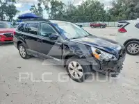 2010 Subaru Outback photo
