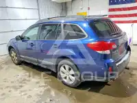 2010 Subaru Outback фото