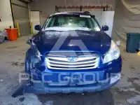 2010 Subaru Outback фото