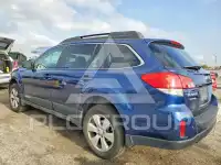 2010 Subaru Outback фото