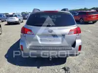 2010 Subaru Outback фото