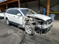 2010 Subaru Outback фото