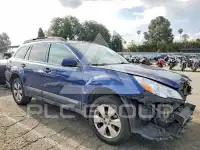 2010 Subaru Outback фото