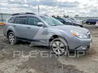 2010 Subaru Outback фото