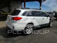 2010 Subaru Outback фото