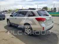 2010 Subaru Outback фото