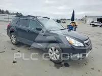 2010 Subaru Outback фото