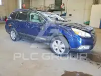 2010 Subaru Outback фото