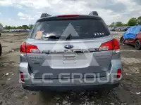 2010 Subaru Outback фото