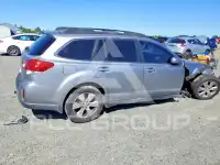 2010 Subaru Outback фото