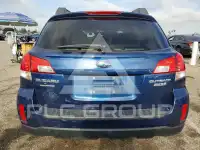 2010 Subaru Outback фото