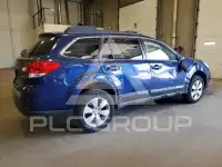 2010 Subaru Outback фото