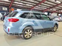 2010 Subaru Outback фото
