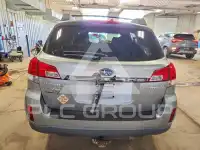 2010 Subaru Outback photo