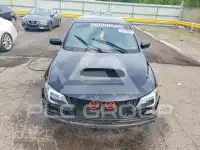 2010 Subaru WRX фото