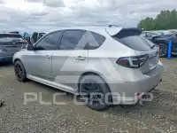 2010 Subaru WRX фото