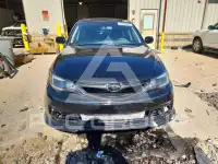 2010 Subaru WRX фото