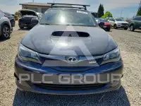 2010 Subaru WRX фото