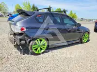 2010 Subaru WRX фото