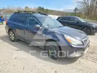 2010 Subaru Outback фото