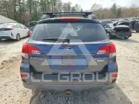 2010 Subaru Outback фото