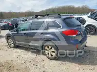 2010 Subaru Outback фото