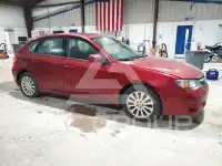 2010 Subaru Impreza photo