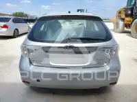 2010 Subaru Impreza фото