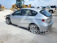 2010 Subaru Impreza фото