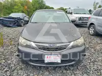 2010 Subaru Impreza фото