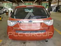 2010 Subaru Impreza фото