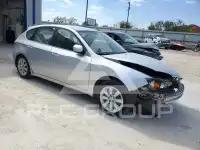 2010 Subaru Impreza фото