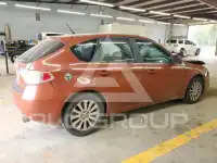 2010 Subaru Impreza фото